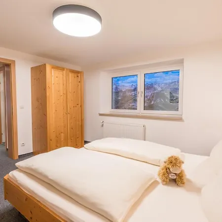 Seppis Ferienwohnung Оберстдорф Экстерьер фото