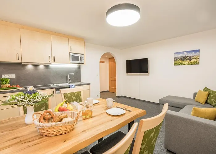 Seppis Ferienwohnung