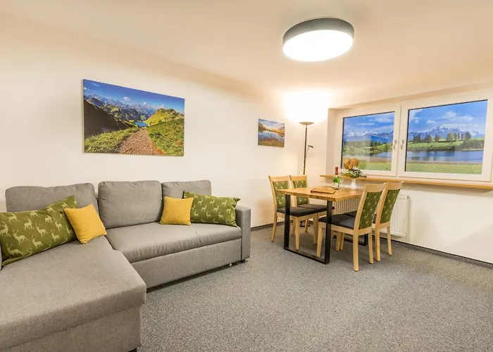 Seppis Ferienwohnung