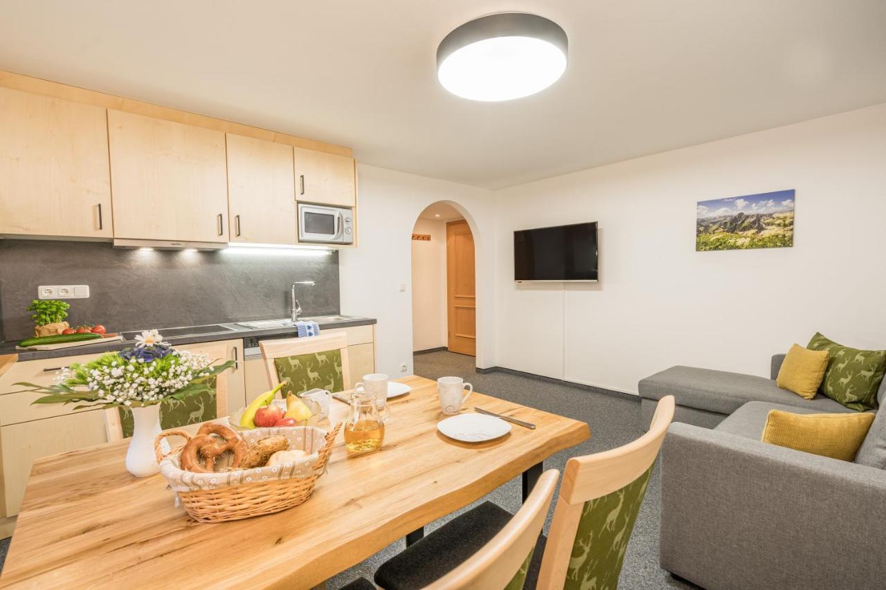 Apartment Seppis