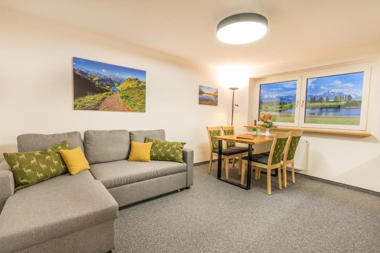 Alpenflair Dodel Whg. 211 Oberstdorf